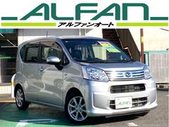 ムーヴ Xリミテッド SAIII ★衝突被害軽減システム ★走行23000km ★ドライブレコーダー ★ナビ ★バックカメラ 中古車画像