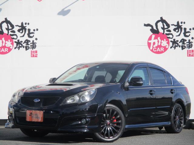 スバルレガシィｂ４２ ５ｇｔ ｓパッケージ 中古車 Motor Fan モーターファン