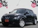 日産 ジューク １５ＲＸ　タイプＶ　ストラーダＨＤＤナビ　ＣＤ／...