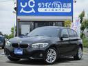 ＢＭＷ １シリーズ １１８ｄ　Ｍスポーツ　後期型　ＬＥＤヘッドラ...