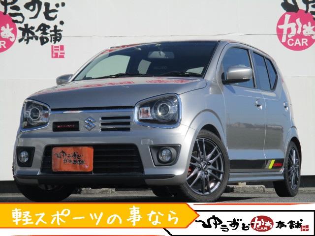 スズキ アルトワークス ベースグレード レカロシート RS-R