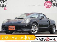 トヨタ　ＭＲ−Ｓ　Ｓエディション　直列４気筒ＤＯＨＣエンジン　ミッドシップ　タイミングチェーン