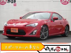 トヨタ　８６　ＧＴ　純正地デジブルートゥース対応ナビ　ＢＬＩＴＺDampers　ＨＫＳマフラー