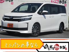 トヨタ　ヴォクシー　Ｘ　純正地デジブルートゥース対応ナビ　バックカメラ　ドライブレコーダー