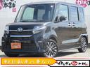 ダイハツ タント カスタムＲＳ　両側電動スライドドア　ロングスラ...
