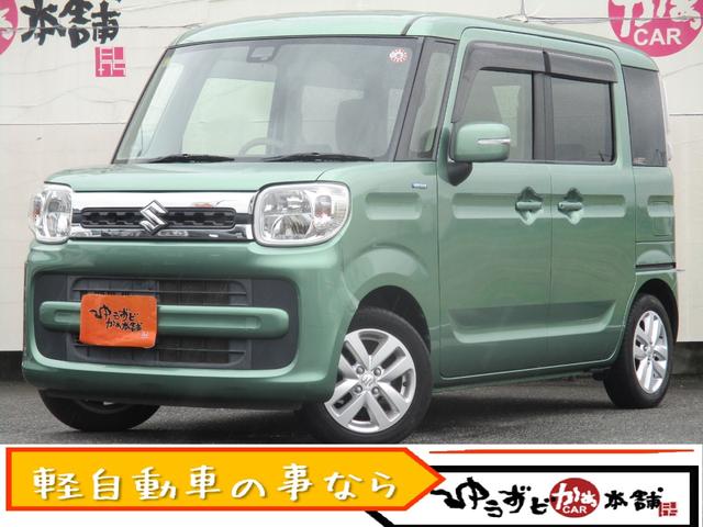 ハイブリッドＸ　衝突軽減ブレーキ　両側電動スライドドア　スマートキー　シートヒーター　クリアランスソナー　ＬＥＤオートライト　純正１４インチアルミ　レーンキープアラート