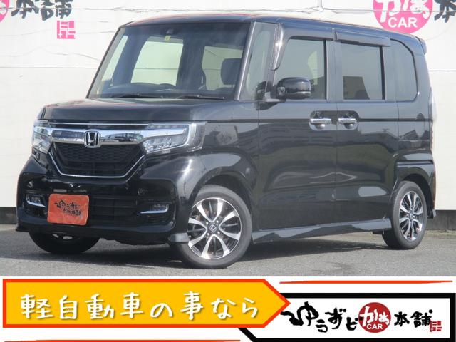 Ｇ・Ｌホンダセンシング　純正ブルトゥース対応ナビ　電動スライドドア　バックカメラ　衝突軽減ブレーキ　クルーズコントロール　シートヒーター　ＬＥＤオートライト　スマートキー　純正１４インチアルミ　ワンオーナー