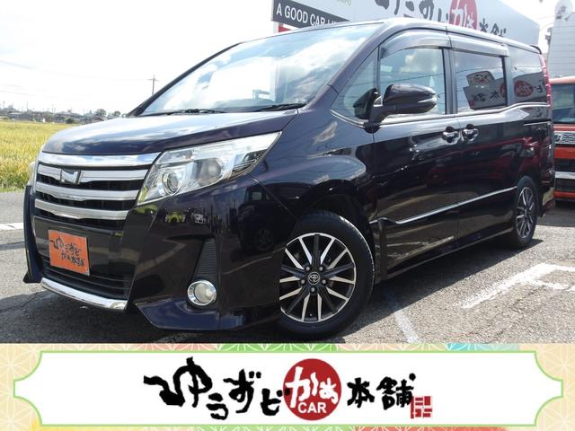 TOYOTA NOAH SI