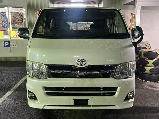 TOYOTA REGIUS ACE VAN LONG SUPER GL