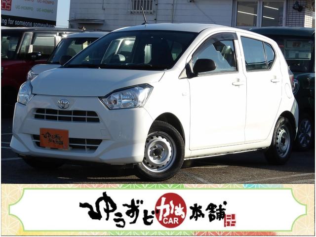 ピクシスエポック(トヨタ) Ｂ　アイドリングストップ　キーレス　ＥＴＣ　純正オーディオ　ヘッドライトレベライザー　セキュリティ　リアフラット　ダンロップタイヤ　サイドバイザー　Ｗエアバッグ　ＡＢＳ　横滑り防止 中古車画像