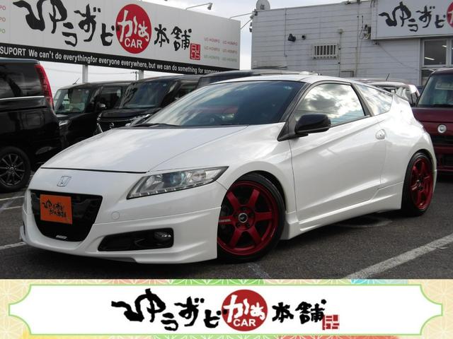 HONDA CR-Z ALPHA BLACK LABEL