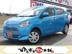 ミライース X リミテッドSAIII 衝突軽減ブレーキ アイドリングストップ クリアランスソナー 純正メモリーナビ Bluetooth接続 フルセグテレビ 純正ドライブレコーダ バックカメラ オートハイビーム LEDヘッドライト 中古車画像