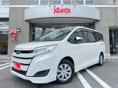 トヨタ　ノア　Ｘ　ユーザー買取車　８人乗り　衝突軽減ブレーキ