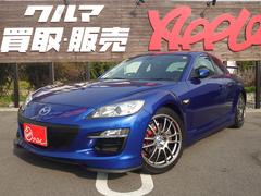 マツダ　ＲＸ−８　タイプＲＳ　６速マニュアル　エンケイ　ＧＴＣ０１