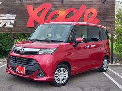 タンク G S 純正ナビTV/両側パワースライド/衝突回避支援システム/クルコン/シートヒーター 中古車画像