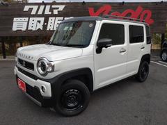 ハスラー Jスタイル 純正9インチナビTV/全方位モニター/コーナーセンサー/ブレーキサポート/シートヒーター/ETC/禁煙車 中古車画像