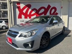 インプレッサG4 1.6i-L 5速MT 社外16インチアルミ 柿本マフラー カロッツェリアメモリーナビ フルセグTV Bカメラ Bluetoothオーディオ ETC ディスチャージヘッド キーレス スペアキー 中古車画像