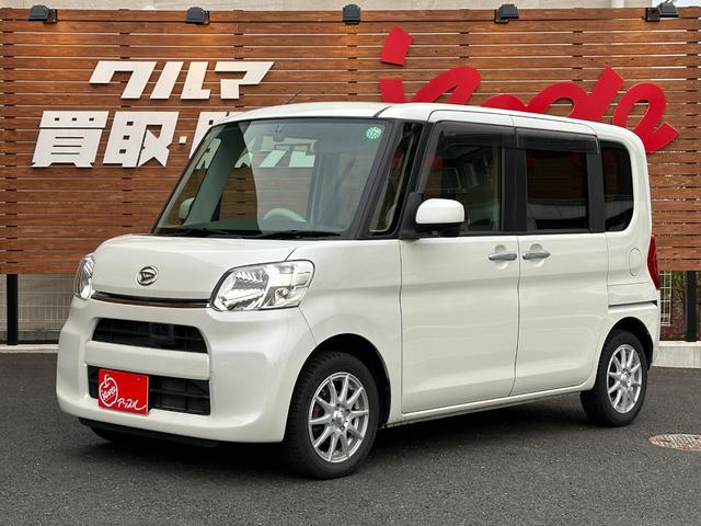 タント(ダイハツ) Ｌ　ＳＡ　ユーザー買取車／禁煙車／車検Ｒ８年２月２５日／ドラレコ／両側スライドドア／キーレス／電格ミ 中古車画像