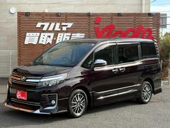 ヴォクシー ZS モデリスタエアロ(F・S・R)/両側電動スライドドア/純正10インチナビ/フルセグ/バックカメラ/Bluetooth/LEDヘッドライト/ETC/車検R9年1月11日 中古車画像