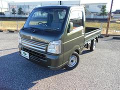 スズキ　キャリイトラック　ＫＣスペシャル　４ＷＤ