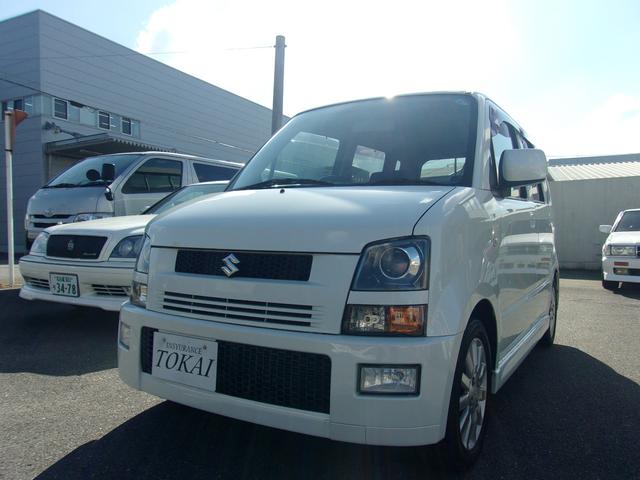 ディズニーコレクション ◇ワゴンRR-D1◇4WD ターボ!! 車検付き