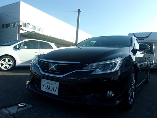 プレミアム＋Ｍスーパーチャージャー　後期型　モデリスタ特装車　専用スーパーチャージャー　専用チューニングＥＣＵ　３６０ＰＳ　専用サスペンション　専用ブレーキローター　ナビＴＶバックカメラ　前後ドラレコ　全整備記録簿　実走行３６０００キロ
