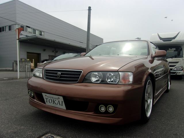 チェイサー ブラウン系の中古車を探すなら【グーネット】 チェイサー ブラウン系の中古車を探すなら【グーネット】