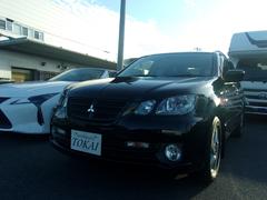 エアトレック ターボR ワンオーナー禁煙車 板金塗装歴無し フルオリジナル車 4G63ターボエンジン 240PS 4WD ナビゲーション スペアキー 取説/メンテナンスノート 実走行20000キロ 中古車画像