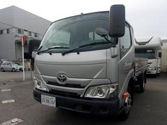 ダイナトラック ベースグレード 法人ワンオーナー禁煙車 車検毎の全整備記録簿 6MT ディーゼルターボ 積載2トン 車線逸脱警報 衝突軽減ブレーキ LEDヘッド ドラレコ バックカメラ ETC 全国対応保証付 実走行23000キロ 中古車画像