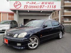 トヨタ アリストの中古車 中古車価格 相場情報 価格 Com