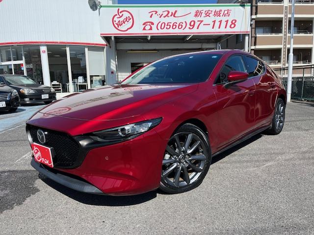 マツダ ＭＡＺＤＡ３ファストバック