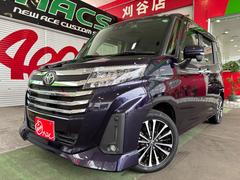 トヨタ　ルーミー　カスタムＧ−Ｔ　純正ナビＴＶ　パノラミックビューモニター　ドライブレコーダー