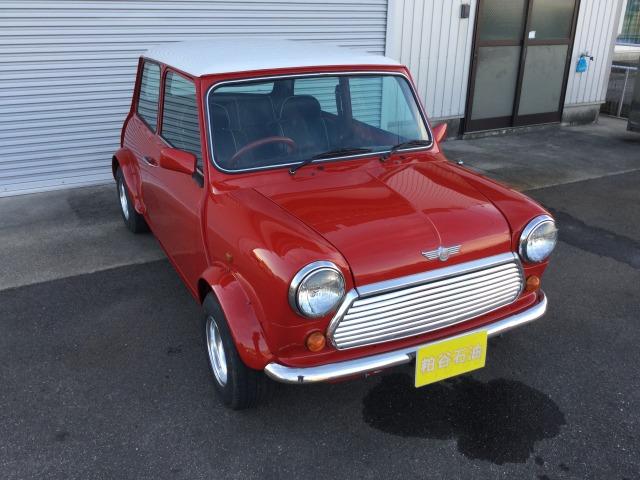 ローバー ＭＩＮＩ