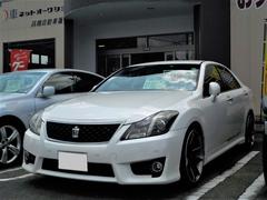 トヨタクラウン アスリートの中古車を探すなら グーネット中古車 愛知県の中古車情報