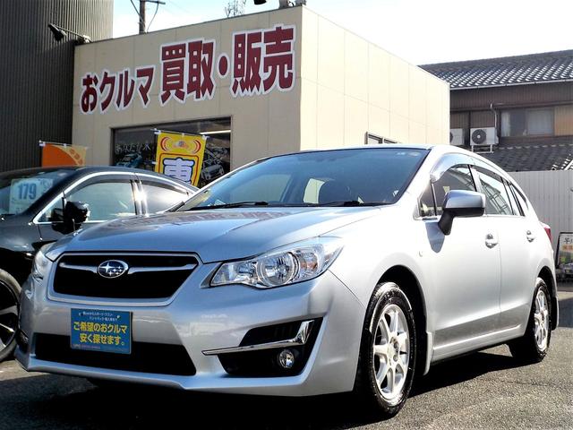 インプレッサスポーツ スバル １ ６ｉ ５速ｍｔ ４ｗｄ 愛知県 １ ６ｉ ５速ｍｔ ４ｗｄ スバルインプレッサスポーツの中古車 Biglobe 中古車情報 相場 検索