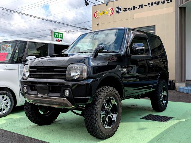ランドベンチャー　タニグチ足回り　ラテラルロッド　ＲＡＹＳアルミホイール　ジオランダーＭＴ　シートヒーター　キーレス
