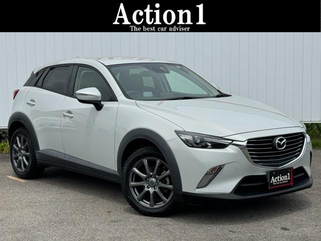 ＣＸ－３ ＸＤ　ツーリング　コネクトナビＴＶ　バックカメラ　ＥＴＣ　クルーズコントロール　ＢＯＳＥサウンド　ヘッドアップディスプレイ　ブラインドスポットモニター　Ｂｌｕｅｔｏｏｔｈ　スマートキー　ＬＥＤヘッド　ディーゼル（1枚目）