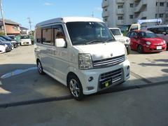 エブリイワゴン PZターボスペシャル 中古車画像