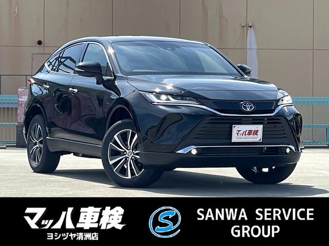 トヨタ ハリアーg 新車 ドラレコ付きデジタルミラー スマホ連動ディスプレイオーディオ バックカメラ ブラインドスポットモニター 置くだけ充電 ac100vの中古車 車体価格322万円 21 令和3 年式 走行6キロ 車体色ブラック 愛知県清須市西市場5 5 3 ヨシヅヤ トヨタ ハリアーg 新車 ドラレコ付きデジタルミラー スマホ連動ディスプレイオーディオ バックカメラ ブラインドスポットモニター 置くだけ充電 ac100vの中古車 車体価格322万円 21 令和3 年式 走行6キロ 車体色ブラック 愛知県清須市西市場5 5 3 ヨシヅヤ