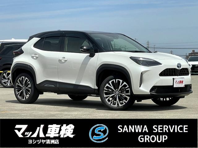 ヤリスクロス トヨタ ハイブリッドｚ 新車 パワーバックドア パノラミックビューモニター スマホ連動ナビ ｂｓｍ 愛知県 ハイブリッドｚ 新車 パワーバックドア パノラミックビューモニター スマホ連動ナビ ｂｓｍ トヨタヤリスクロスの中古車 Biglobe中古車情報