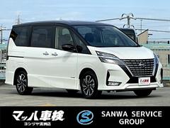 日産セレナの中古車を探すなら グーネット中古車 愛知県の中古車情報