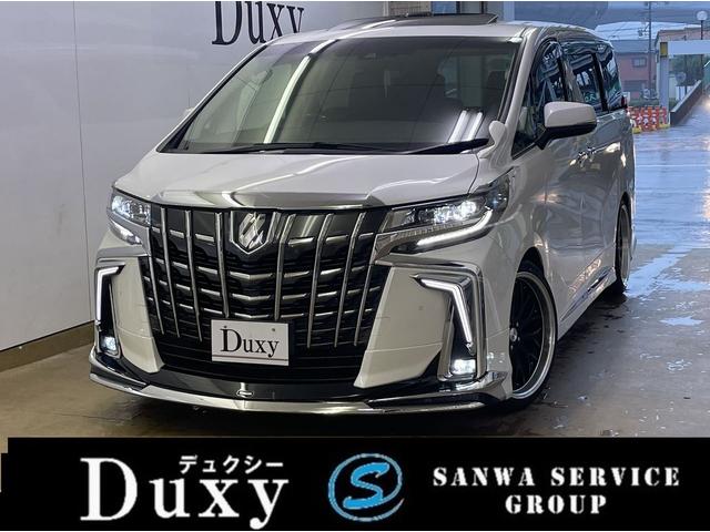 人気ショップ TOYOTA アルファード モデリスタ カタログ