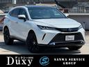 TOYOTA HARRIER HYBRID
