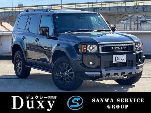 TOYOTA LAND CRUISER 250