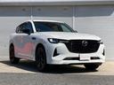 ＣＸ－６０ ＸＤ－ハイブリッド　プレミアムスポーツ　４ＷＤ　ＥＴＣ　全周囲カメラ　クリアランスソナー　オートクルーズコントロール　レーンアシスト　パワーシート　衝突被害軽減システム　サンルーフ　ナビ　ＴＶ　オートライト　ＬＥＤヘッドランプ（1枚目）