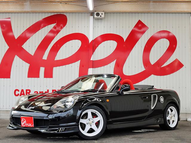 中古車 トヨタ ｍｒ ｓ ｓエディション中古車販売実績 09 18 アップル碧南店 株 ゴトウスバル 中古車なら グーネット中古車