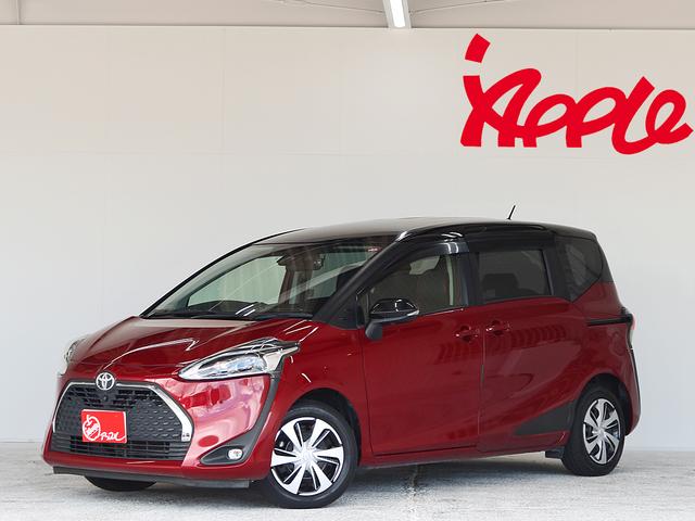 トヨタ シエンタ g クエロ 7人乗り 1オーナー禁煙車 セーフティセンスの中古車 グーネット中古車 トヨタ シエンタ g クエロ 7人乗り 1オーナー禁煙車 セーフティセンスの中古車 グーネット中古車