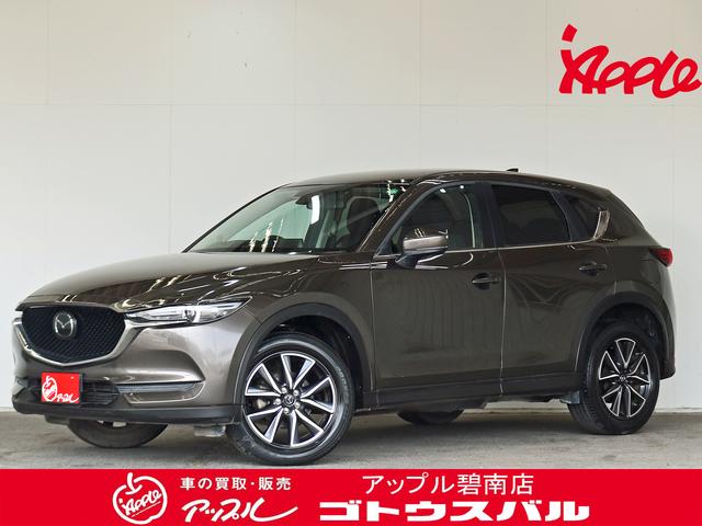 マツダ ＣＸ−５ ＸＤ　プロアクティブ　６速ＭＴ　禁煙車