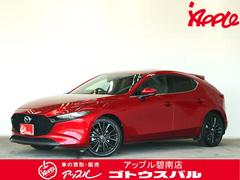 マツダ　ＭＡＺＤＡ３ファストバック　Ｘ　Ｌパッケージ　６速ＭＴ　禁煙車
