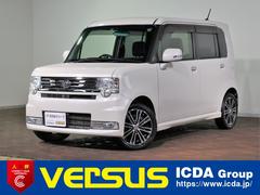 ダイハツ　ムーヴコンテ　カスタムＸ　“ＶＳ”　特別仕様車　外メモリーナビ